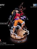  Monkey D. Luffy BIJUTSU - One Piece - Tsume Art 