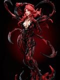  Venom Mary Jane - Spider Man - C4 Studio 