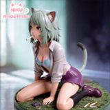  Neferpitou - Hunter x Hunter - Miku Miaomiao Studio 