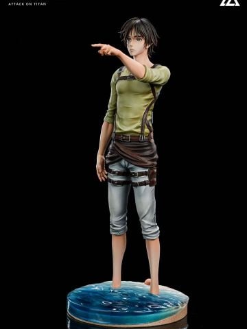  Eren Yeager - Attack On Titan - AZ Studio 