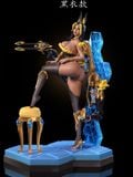  Domina Bunny Business - Overwatch - Starry Moon Atelier Studio 