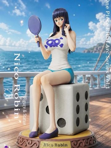  Nico Robin - One Piece - Firefly Studio 