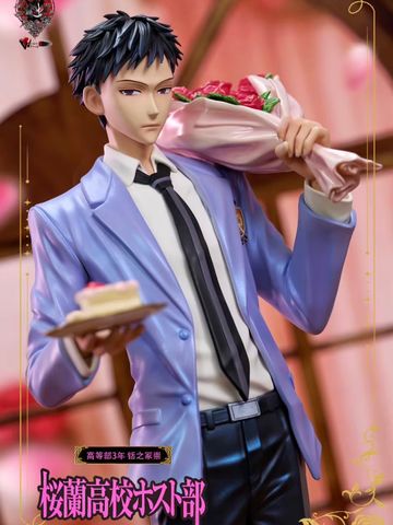  Takashi Morinozuka - Ouran High School Host Club - Weare A Design Studio 