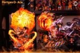 Portgas D. Ace - One Piece - Reset Studio 