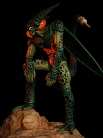 Cell - Dragon Ball - DD Studio 