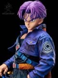  Trunks and Gohan - Dragon Ball - KD Collectibles 