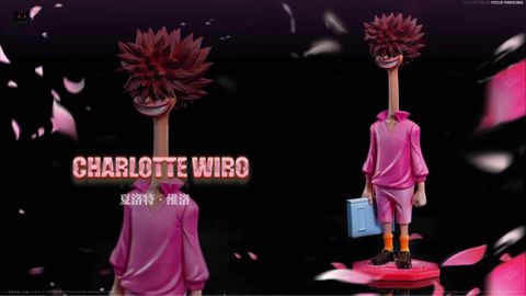  Charlotte Wafers & Charlotte Wiro - One Piece - Black Studio 