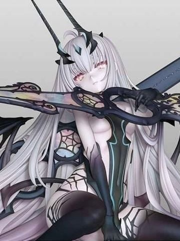  Melusine - Fate/Grand Order - Fix Cast Studio 