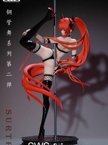  Surtr - Arknights - SWS Studio & iumu 