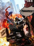  Spider Man vs Venom - Spider Man - 27abyss Studio 