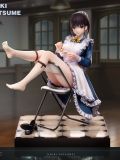  Natsume Shiki Cafe - Stella and the Reaper's Butterfly - Cast Design Studio 