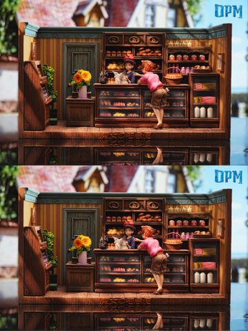  Kiki’s Bakery - Kiki's Delivery Service - OPM Studio 