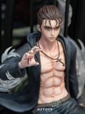  Eren Yeager - Attack On Titan - Hertz Studio 