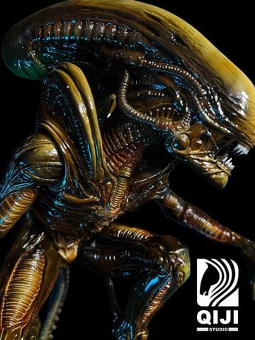  Alien - QiJi Studio 