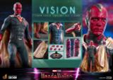  The Vision (Wanda Vision) - Marvel - Hot Toys 