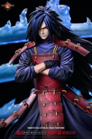 Uchiha Madara - Naruto - TITAN FORGE Studio 
