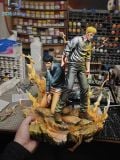  Reiner & Bertholdt & Eren - Attack on Titan - JiaJian Studio 