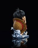  Mini & Gear 3 Luffy - One Piece - Man Zang Studio 