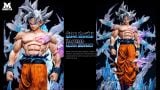  Goku Ultra Instinct  - Dragon Ball - Monster Studio 