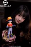  Pan - Dragon Ball - Nil Studio 