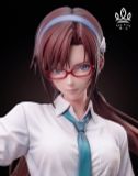  Mari Makinami Illustrious - Evangelion - Sea King Studio 