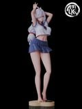  Shenhe - Genshin Impact - MoKu Studio 