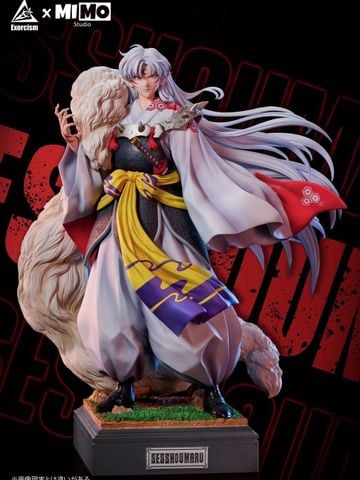  Sesshomaru - Inuyasha - Exorcism x MIMO Studio 