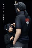  Itachi & Sasuke - Naruto - Ming Dong Studio 