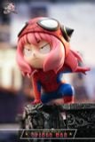  Anya cosplay Spiderman - Spy x Family - GULUGULU Studio 