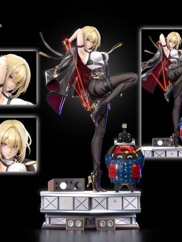  Astra Yao x Hoshimi Miyabi x Evelyn Chevalier - Zenless Zone Zero - Hakimi Studio 