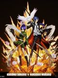  Chrome Dokuro x Mukuro Rokudo - Katekyo Hitman Reborn! - LueYing Studio 