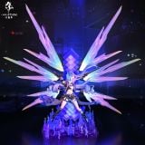  Silver Wolf LV.999 - Honkai Star Rail - Hakimi Studio 