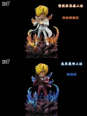  Sanji - One Piece - BFF Studio 
