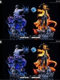  Uzumaki Naruto & Uchiha Sasuke - Naruto - ATELIER DE KONOHA Studio 