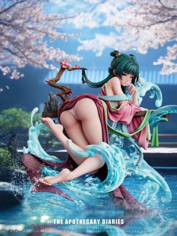  Maomao - The Apothecary Diaries - PinkSoul Studio 