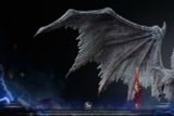  White Fatalis - Monster Hunter - S6 Studio 