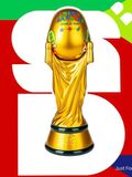  Super Daruma Lucky Cup - SENZII Studio 