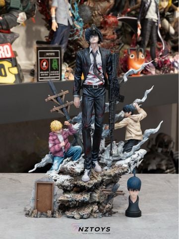  Aki Hayakawa - Chainsaw Man - Rain Studio 