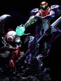  Samus - METROID - Wake Studio 