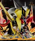  Kenou Ryuinmaru - Super Mashin Hero Wataru - Ghost Studio 