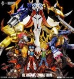  Omegamon - Digimon - Lue Ying Studio x DEMONS Studio 