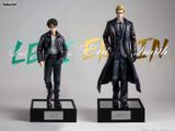  Levi & Erwin - Attack on Titan - Mahakala Studio 