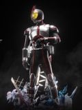  Faiz - Kamen Rider - LB Studio 