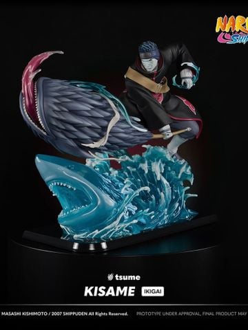  Kisame IKIGAI - Naruto - Tsume Art 