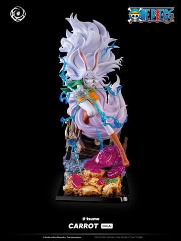 Carrot IKIGAI - One Piece - Tsume Art 
