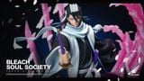  Byakuya Kuchiki - Bleach - Time Studio 