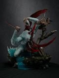 Sekiro vs Guardian Ape - Sekiro - Apocalypse Studio 