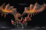  Espinas x Flaming Espinas - Monster Hunter - S6 Studio 