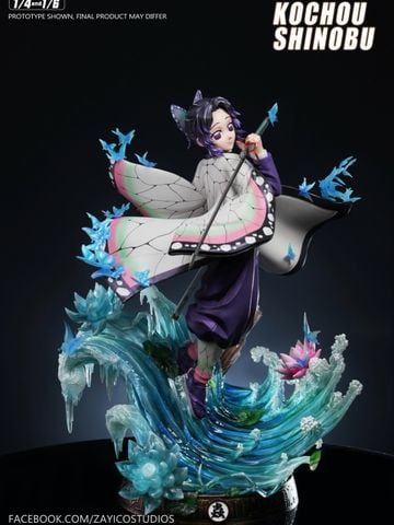  Shinobu - Kimetsu no Yaiba - Zayico Studio 