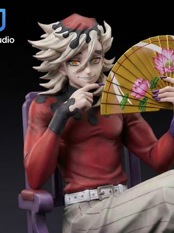  Douma Chair - Kimetsu no Yaiba - Jia Jian Studio 